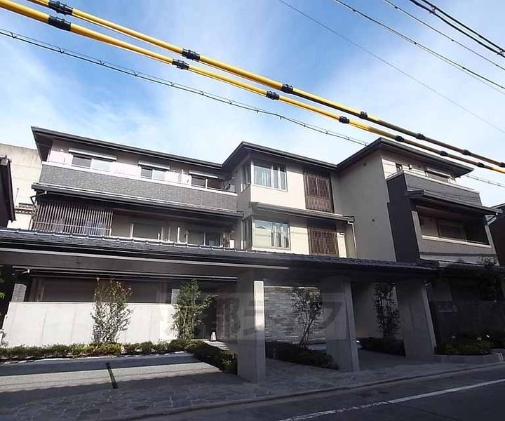 京都府京都市中京区上松屋町 賃貸マンション