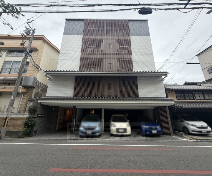 京都府京都市下京区鍋屋町 賃貸マンション