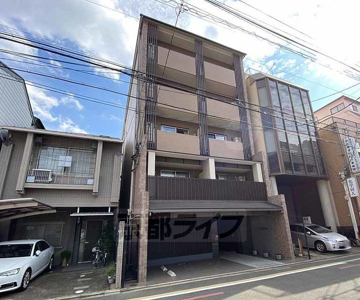 京都府京都市下京区東前町 賃貸マンション