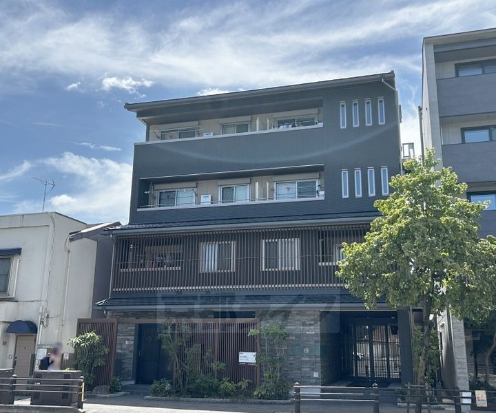 京都府京都市東山区今小路町 賃貸マンション