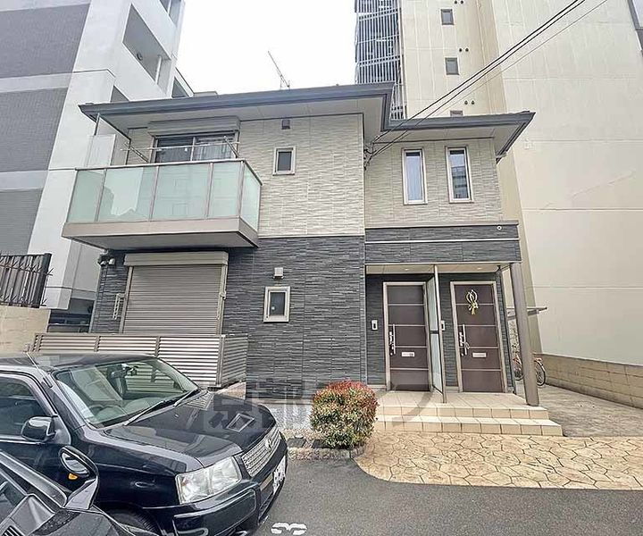 京都府京都市下京区安土町 賃貸アパート