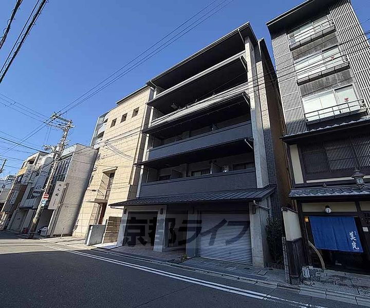 京都府京都市東山区三吉町 賃貸マンション