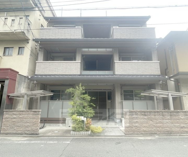 京都府京都市東山区粟田口三条坊町 賃貸マンション