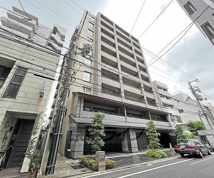 京都府京都市下京区植松町 10階建 築10年3ヶ月
