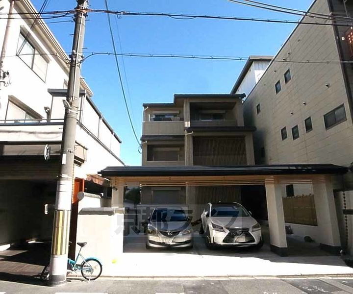 京都府京都市中京区鏡屋町 賃貸マンション