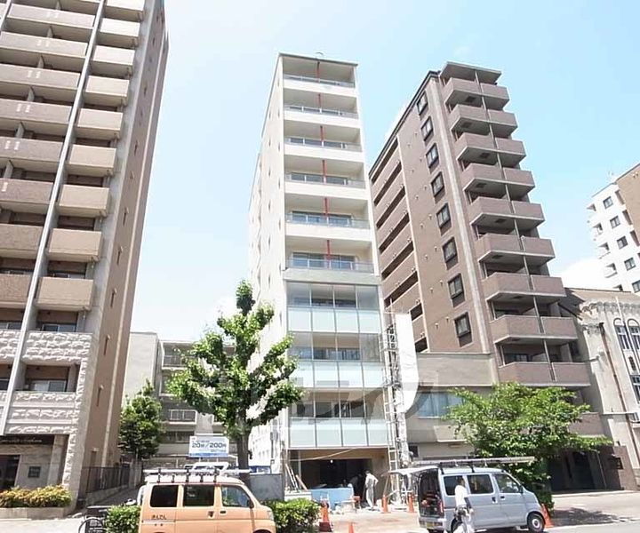 京都府京都市下京区四条堀川町 10階建 築7年