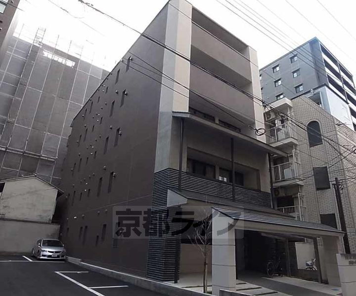 京都府京都市中京区藤西町 賃貸マンション