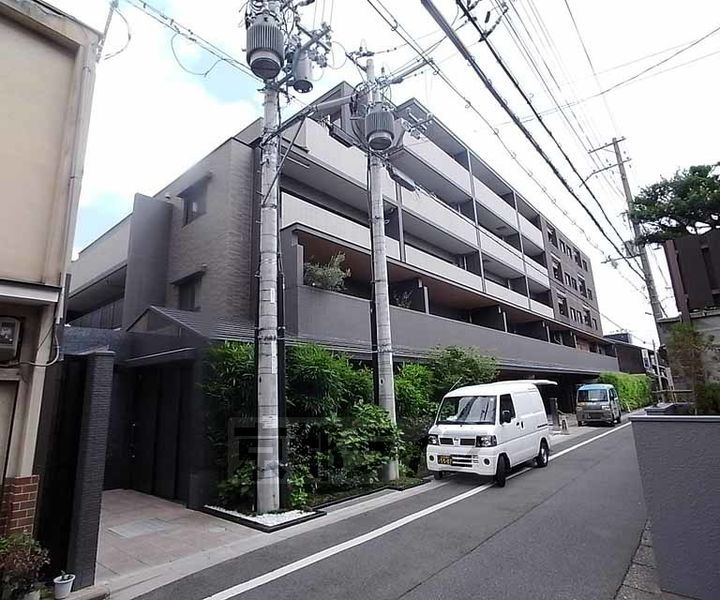 京都府京都市下京区槌屋町 賃貸マンション