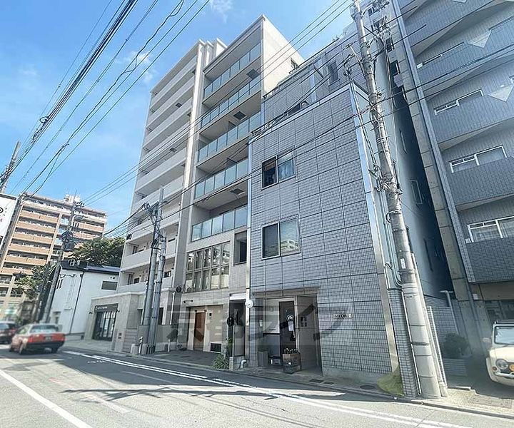 京都府京都市中京区新町通御池下る神明町 賃貸マンション