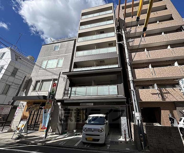 京都府京都市下京区玉津島町 賃貸マンション