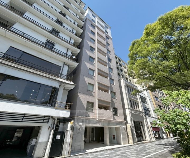 京都府京都市中京区橋之町 11階建 築10年3ヶ月