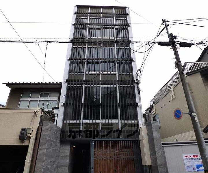 京都府京都市中京区下丸屋町 賃貸マンション