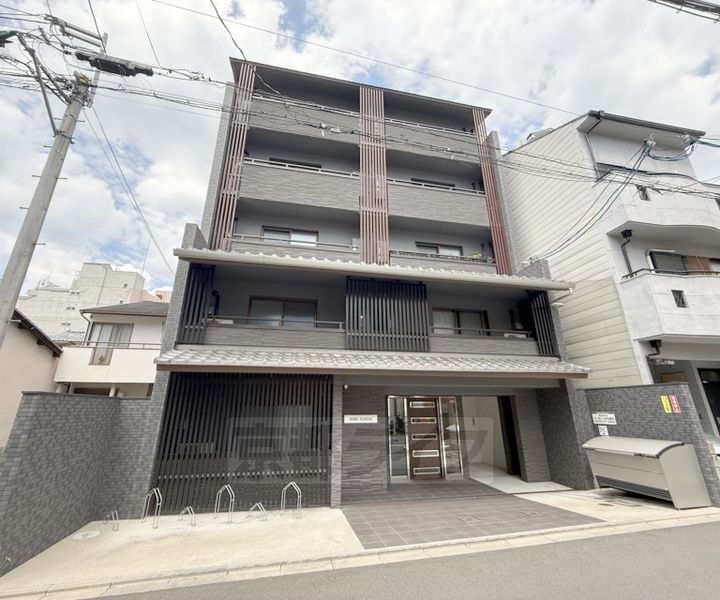 京都府京都市下京区月見町 賃貸マンション
