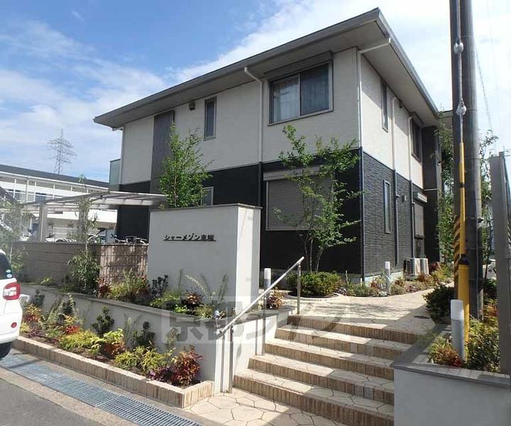 京都府城陽市平川 2階建 築9年11ヶ月