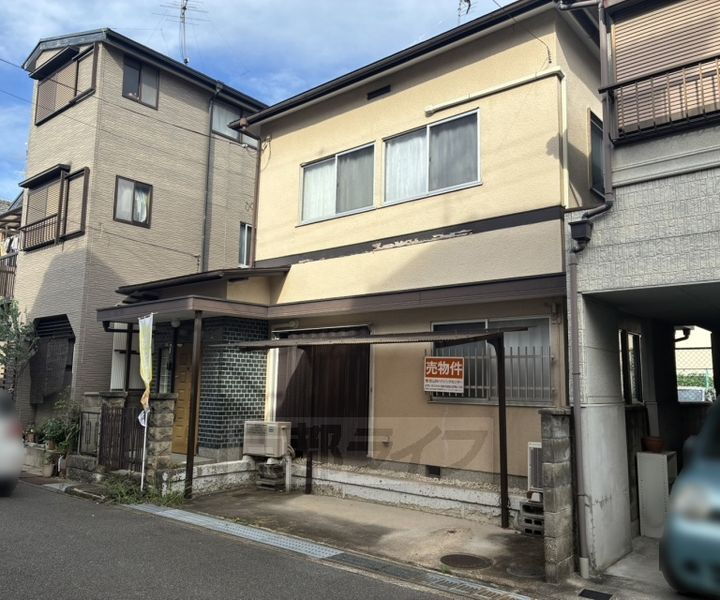 久世里ノ西貸家