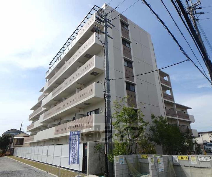 大阪府枚方市渚西２丁目 6階建 築9年4ヶ月