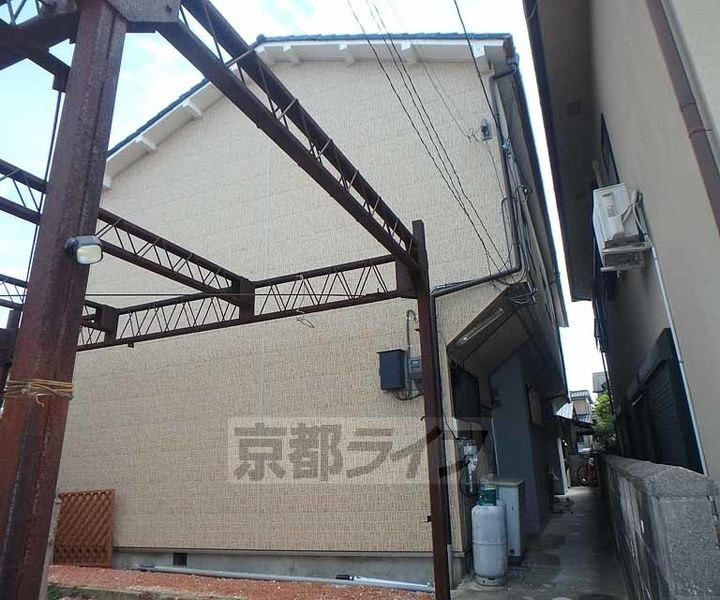 京都府城陽市寺田水度坂 賃貸アパート