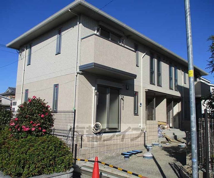 京都府宇治市小倉町蓮池 2階建 築6年9ヶ月