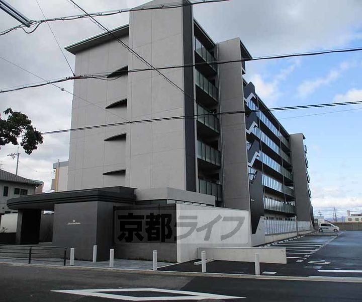 京都府宇治市大久保町久保 賃貸マンション