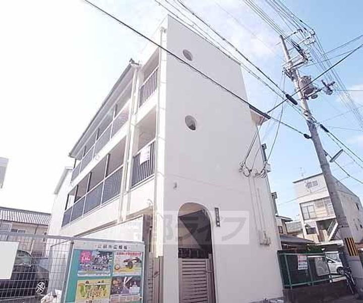 京都府京都市左京区一乗寺西杉ノ宮町 賃貸アパート