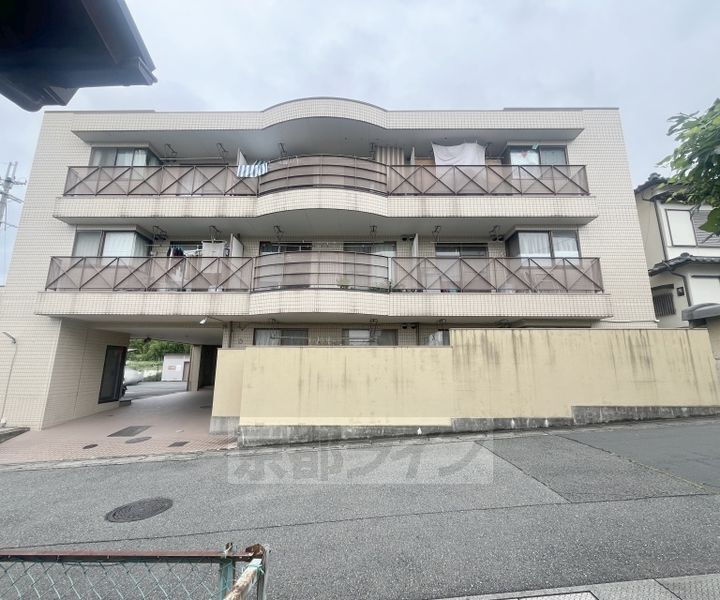 京都府亀岡市篠町馬堀池ノ下 賃貸マンション
