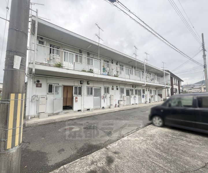 京都府亀岡市篠町柏原川原垣内 賃貸マンション