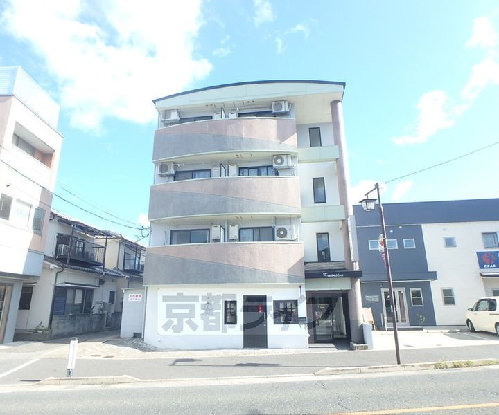 京都府亀岡市三宅町 賃貸アパート