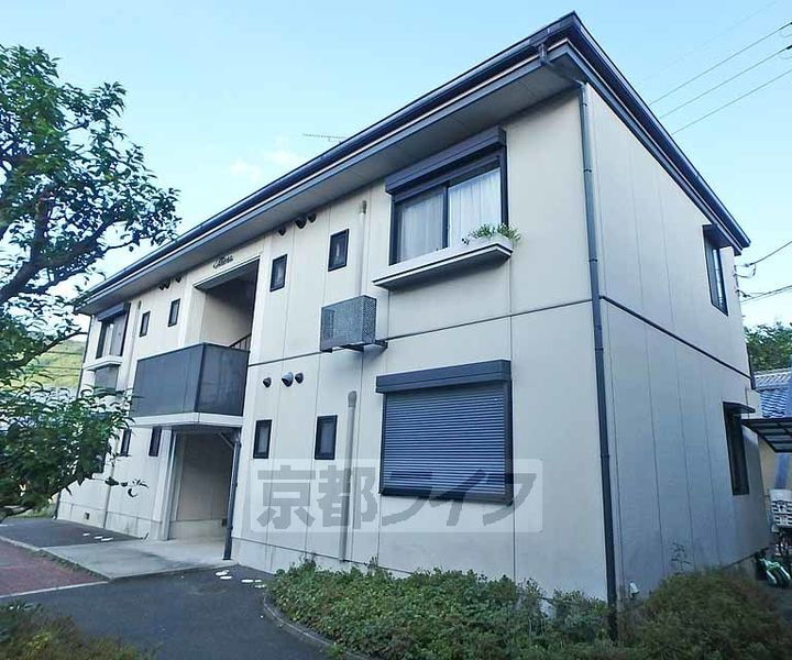 京都府亀岡市篠町篠八幡裏 賃貸アパート