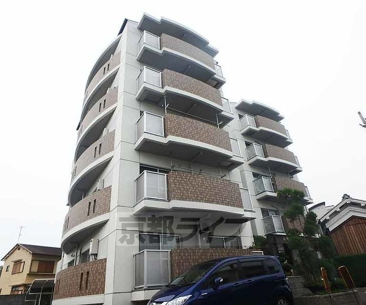 京都府亀岡市安町 賃貸マンション