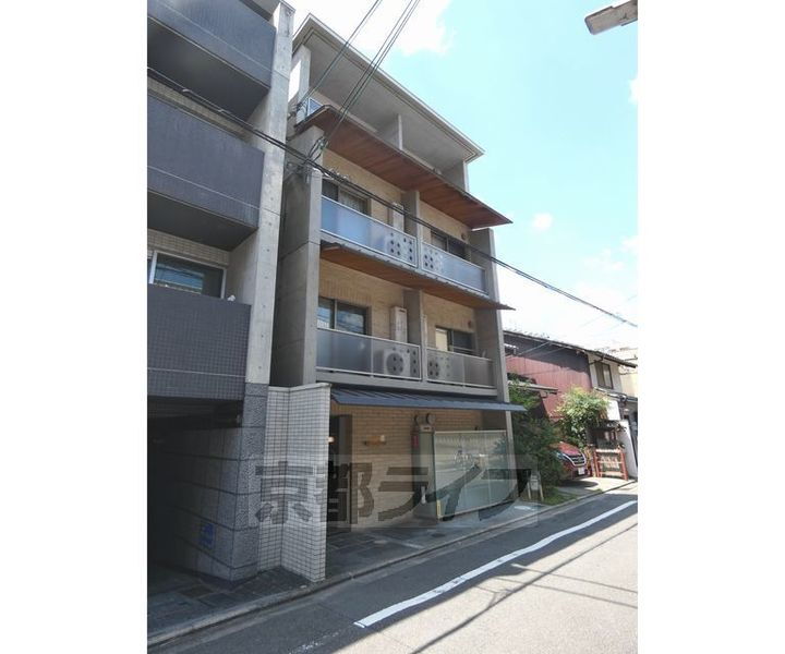 京都府京都市上京区一真町 賃貸マンション