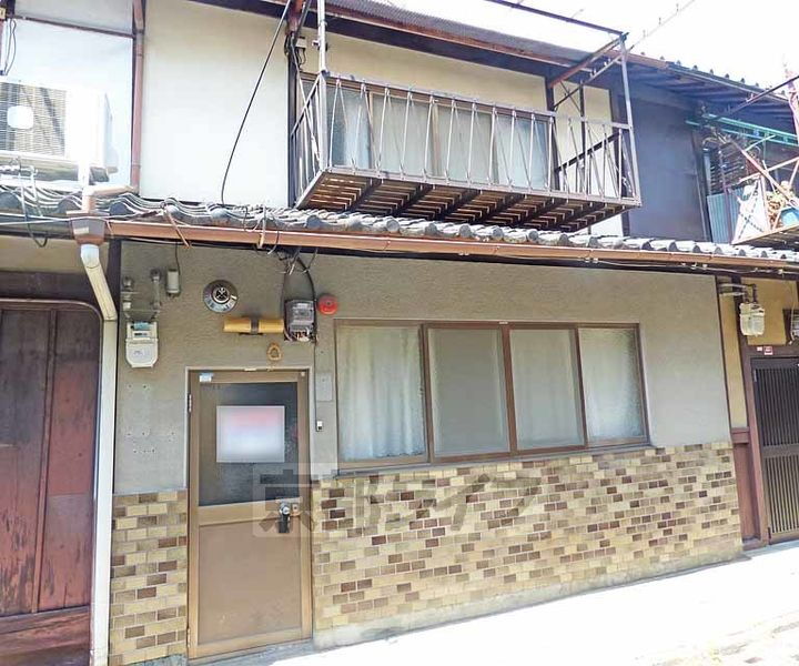 京都府京都市上京区東西俵屋町 賃貸一戸建て