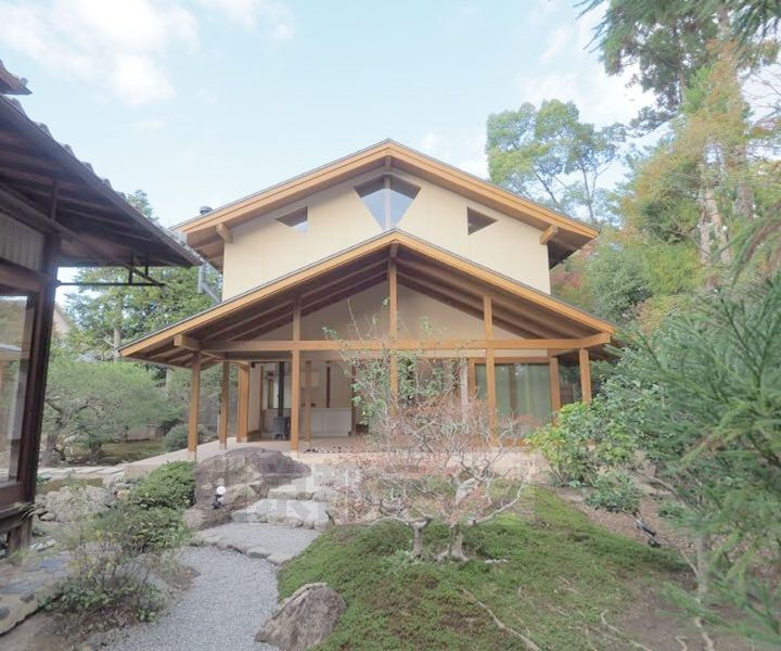 京都府京都市北区平野鳥居前町 賃貸一戸建て