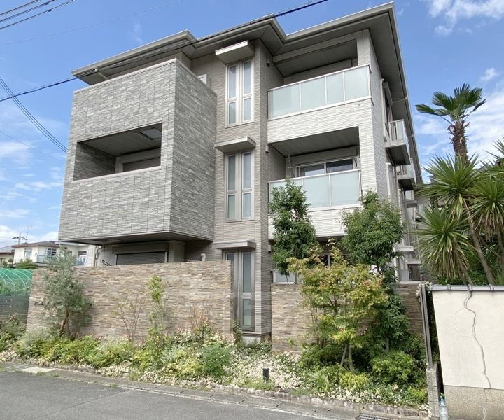 京都府京都市北区上賀茂桜井町 賃貸マンション