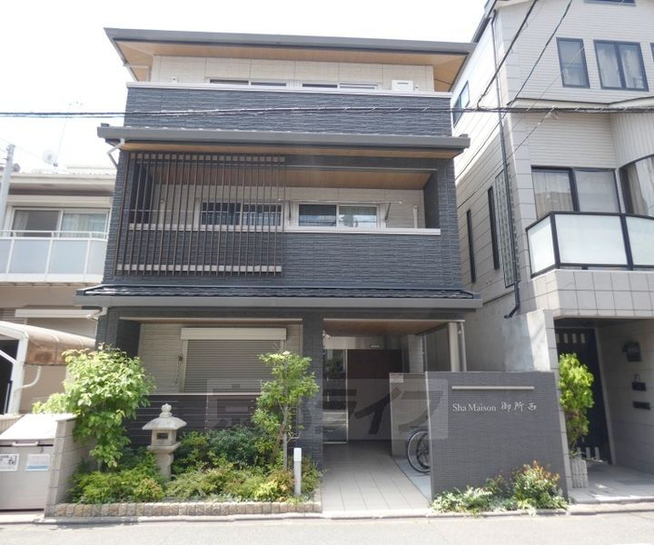 京都府京都市上京区門跡町 賃貸マンション
