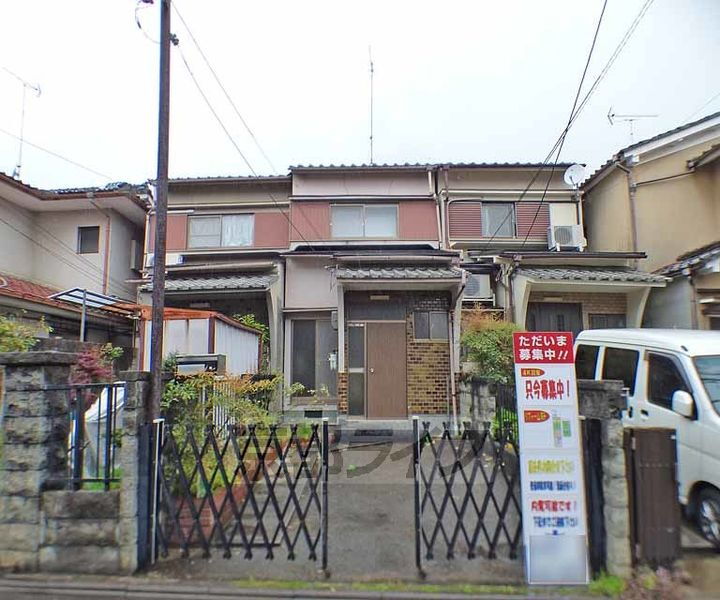京都府京都市北区紫竹上園生町 賃貸一戸建て