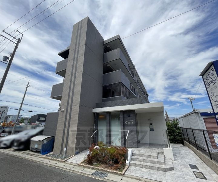 京都府京都市南区吉祥院嶋高町 賃貸マンション