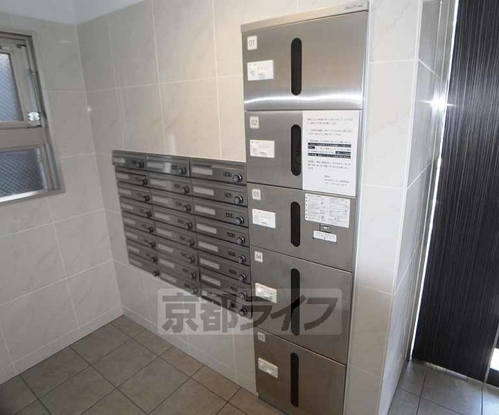 京都府京都市南区唐橋堂ノ前町 5階建 築8年7ヶ月