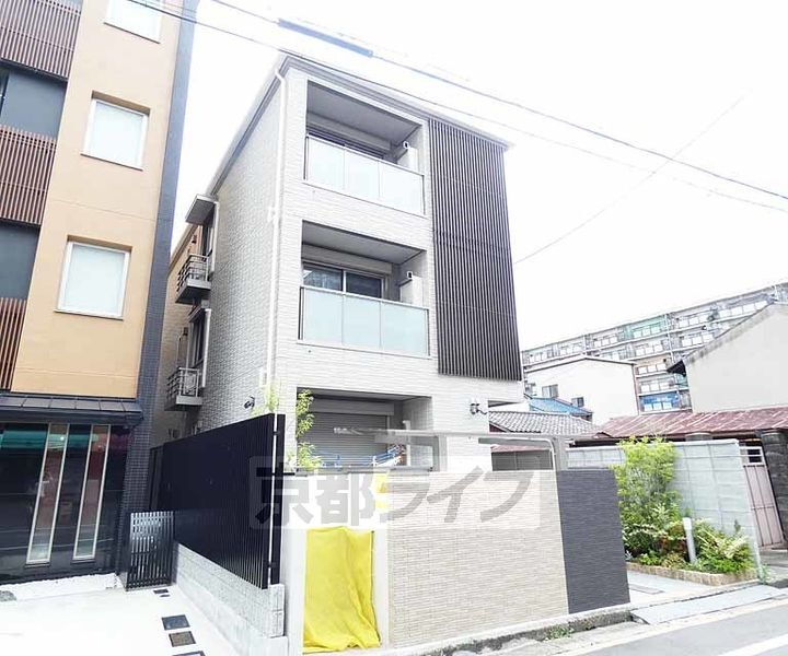 京都府京都市南区東九条東岩本町 賃貸マンション
