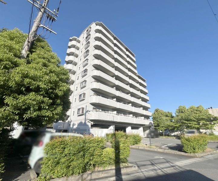 京都府南丹市園部町新町 賃貸マンション