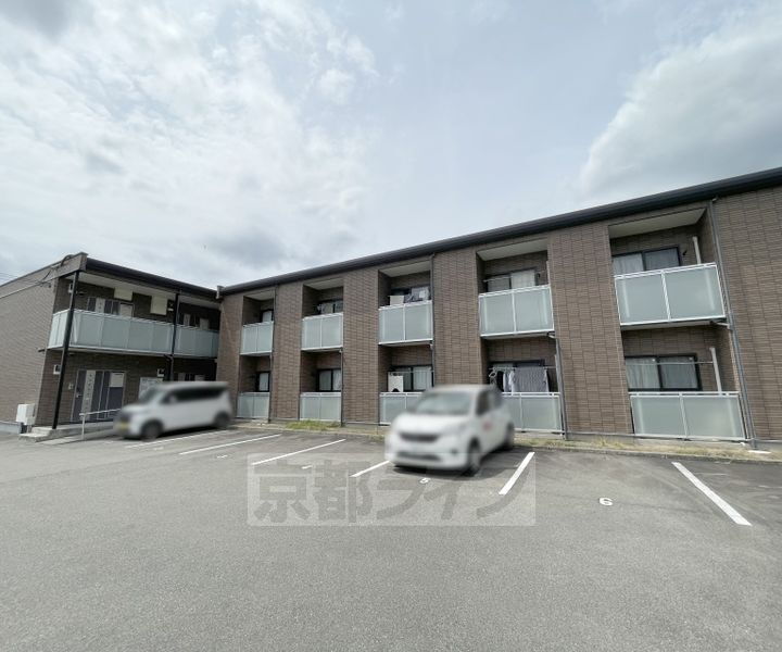 京都府南丹市園部町木崎町 賃貸アパート