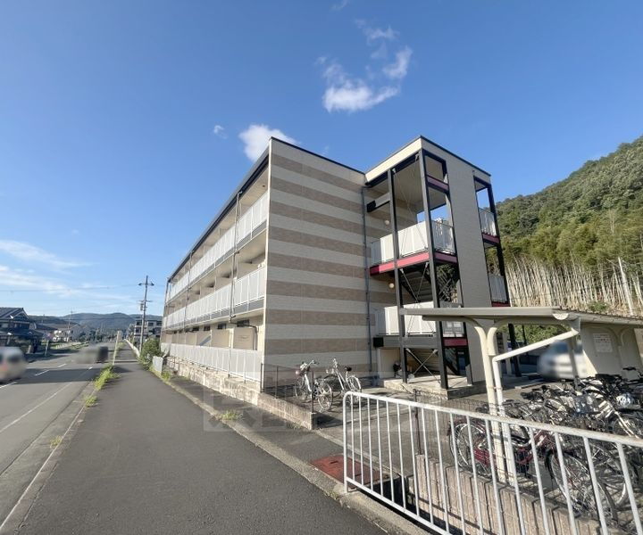 京都府南丹市園部町木崎町 賃貸アパート