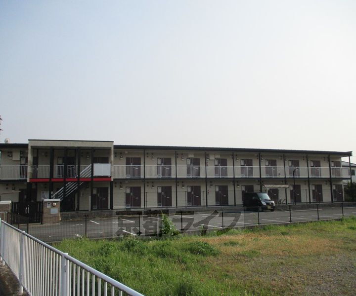 京都府南丹市園部町木崎町 賃貸アパート