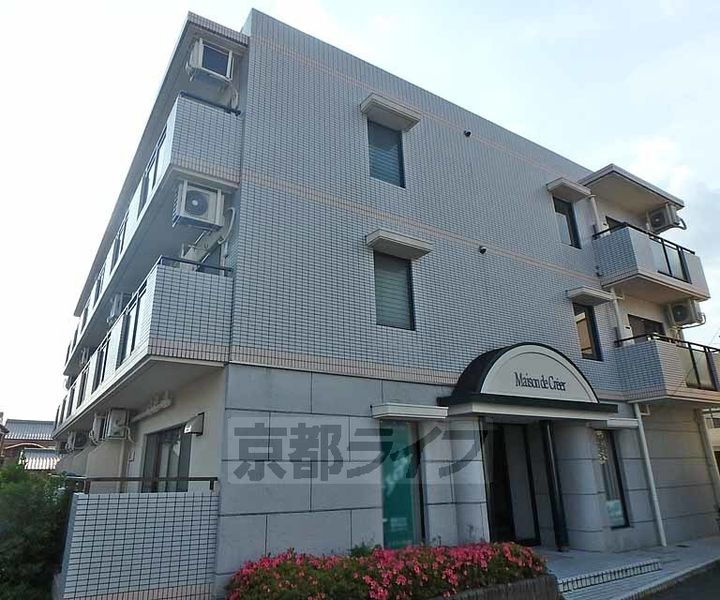 京都府亀岡市内丸町 賃貸マンション