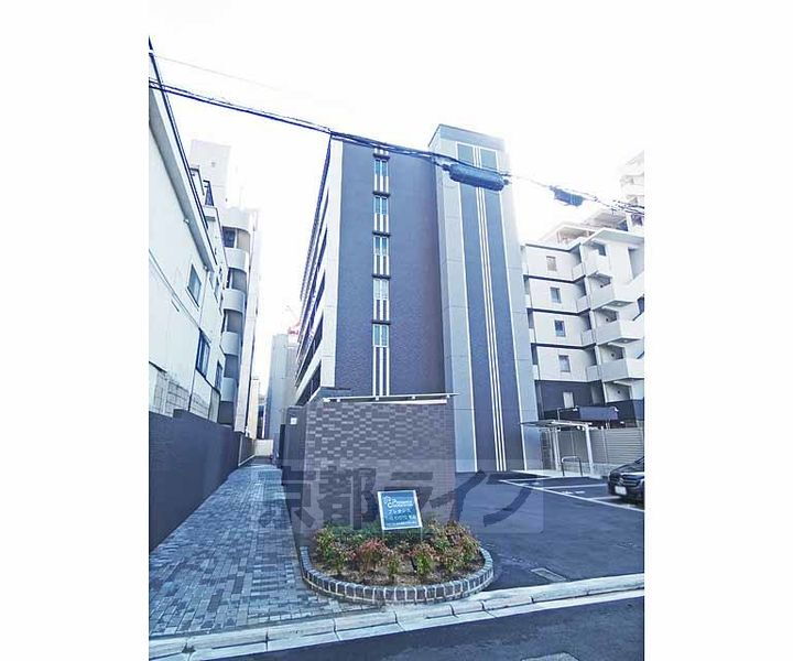 京都府京都市南区東九条西河辺町 7階建 築5年11ヶ月