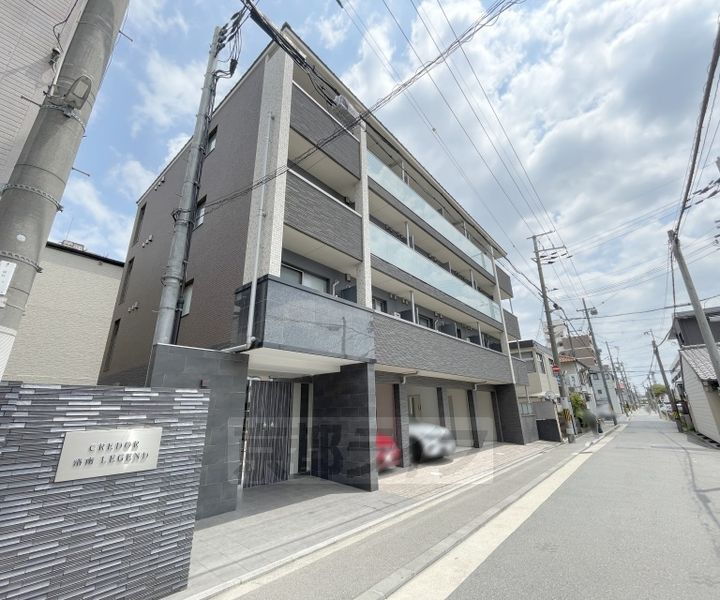京都府京都市南区吉祥院定成町 賃貸マンション