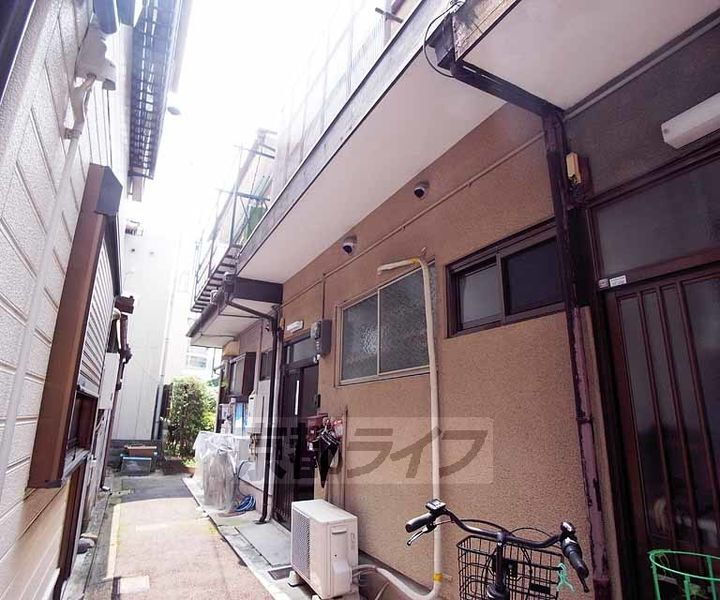 京都府京都市左京区高野竹屋町 賃貸一戸建て