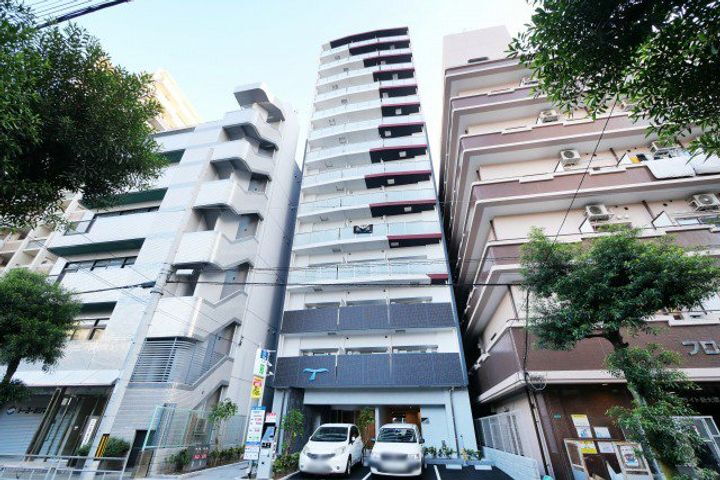 セレニテ新大阪ミラク弐番館