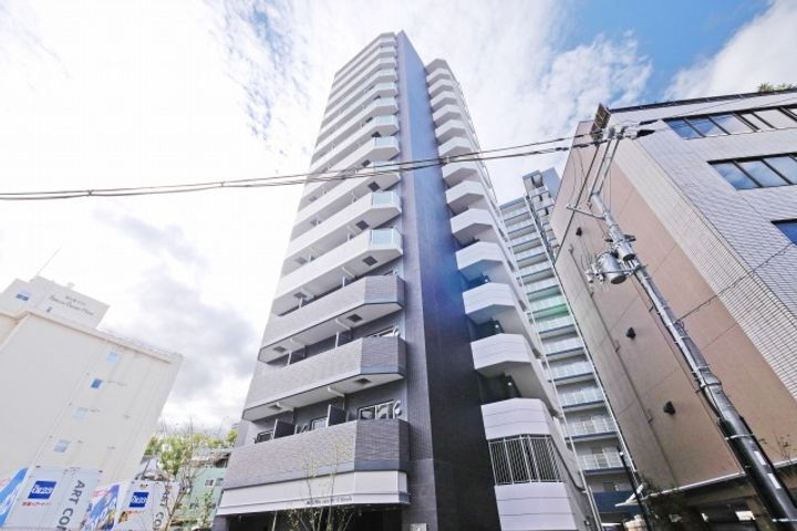 大阪府大阪市都島区中野町４丁目 賃貸マンション