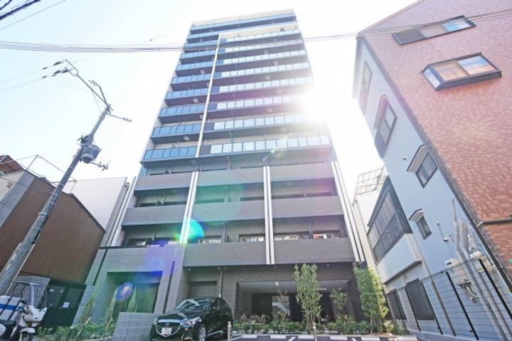 プレサンス朝潮橋ベイ・ブリーズ