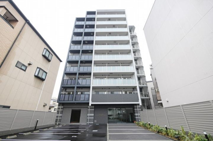 大阪府大阪市港区弁天３丁目 賃貸マンション